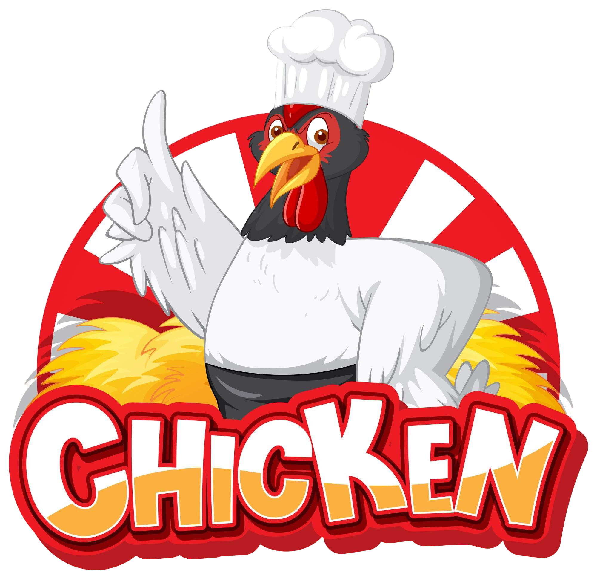 Logo CHICKEN BRASS